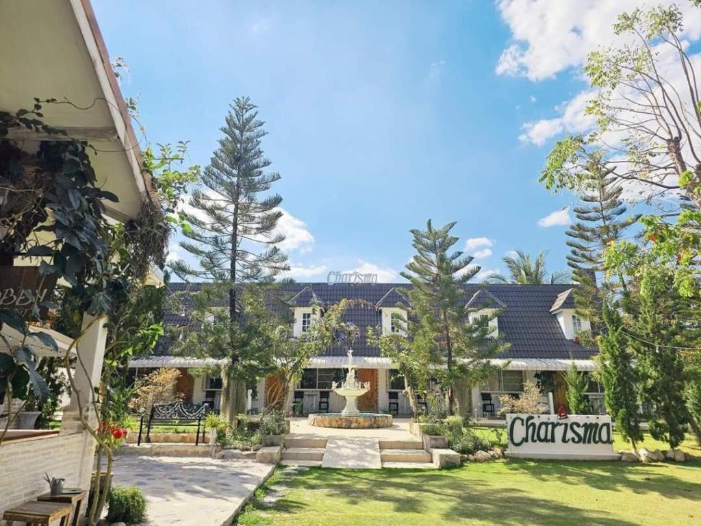 Charisma Resort Suan Phueng Eksteriør bilde
