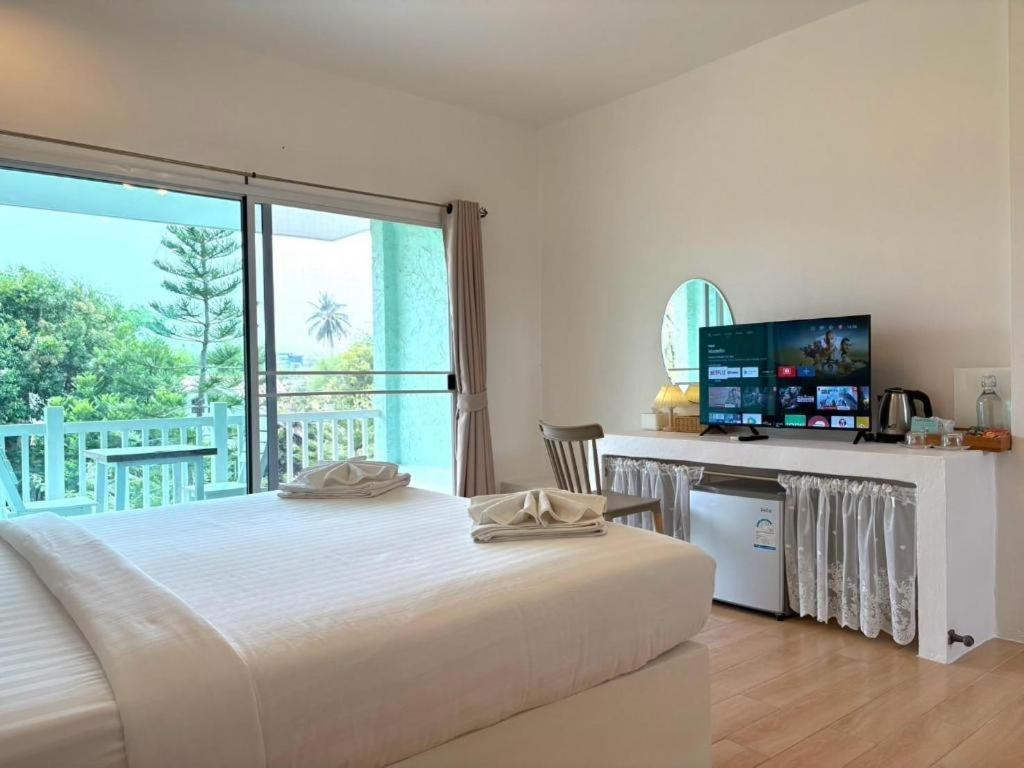Charisma Resort Suan Phueng Eksteriør bilde