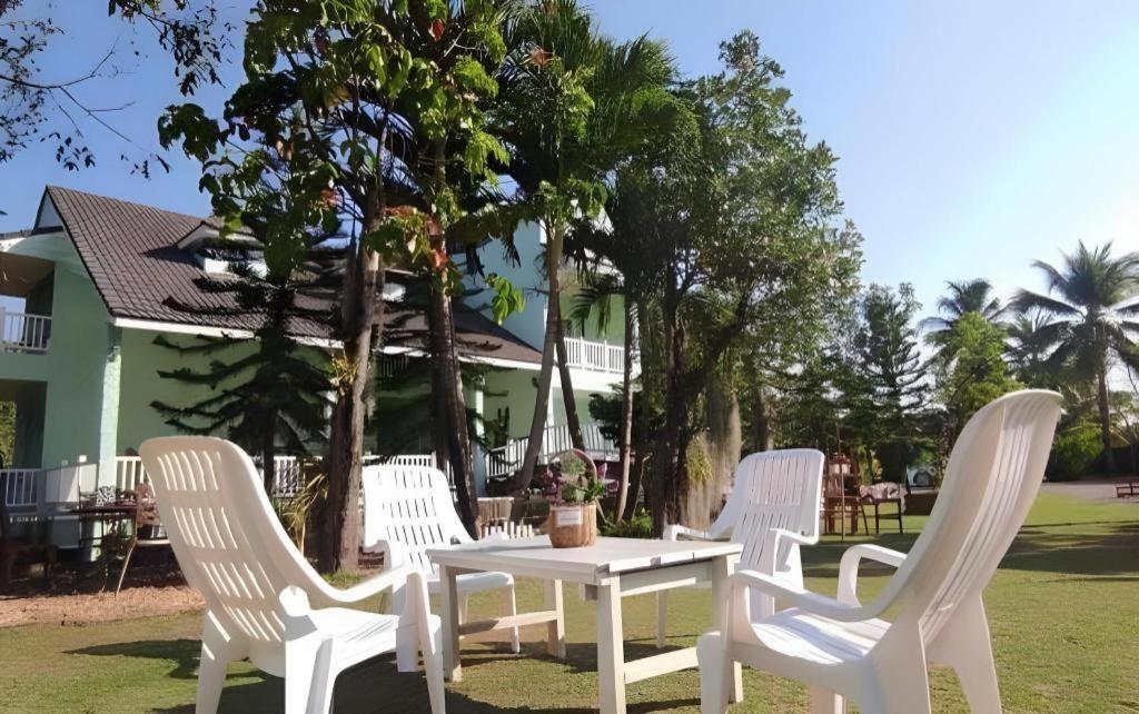 Charisma Resort Suan Phueng Eksteriør bilde