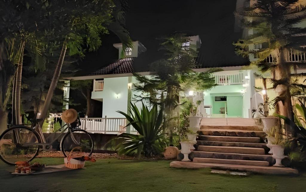 Charisma Resort Suan Phueng Eksteriør bilde