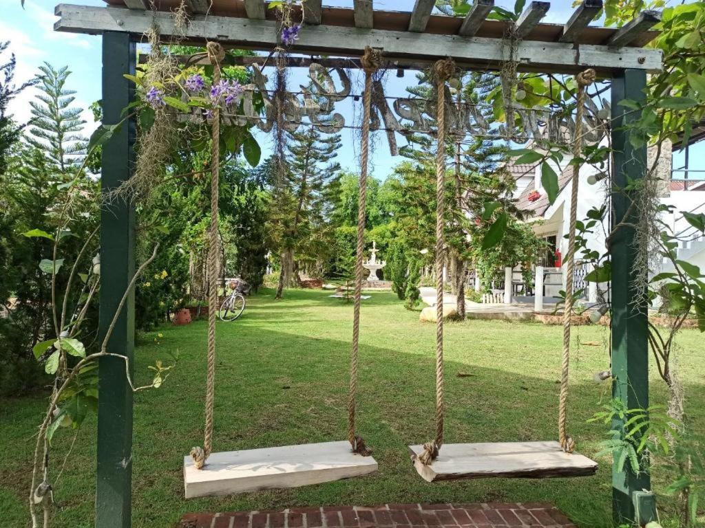 Charisma Resort Suan Phueng Eksteriør bilde