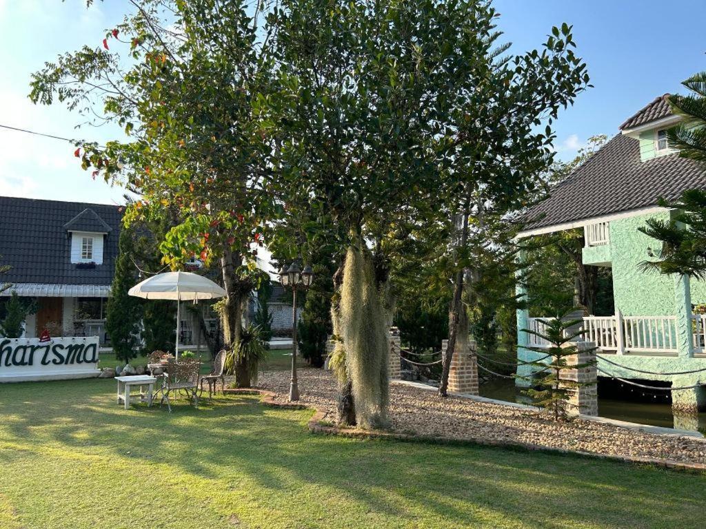 Charisma Resort Suan Phueng Eksteriør bilde